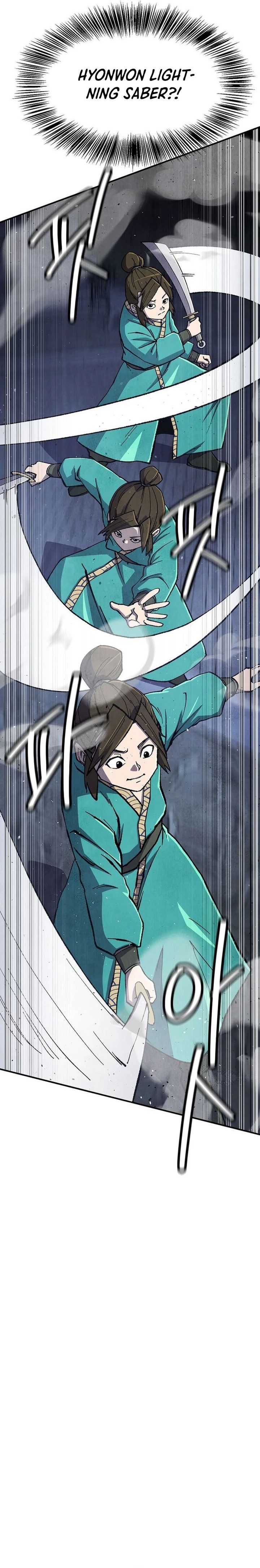 The Genius Grandson of Namgung Clan Chapter 23 Gambar 27
