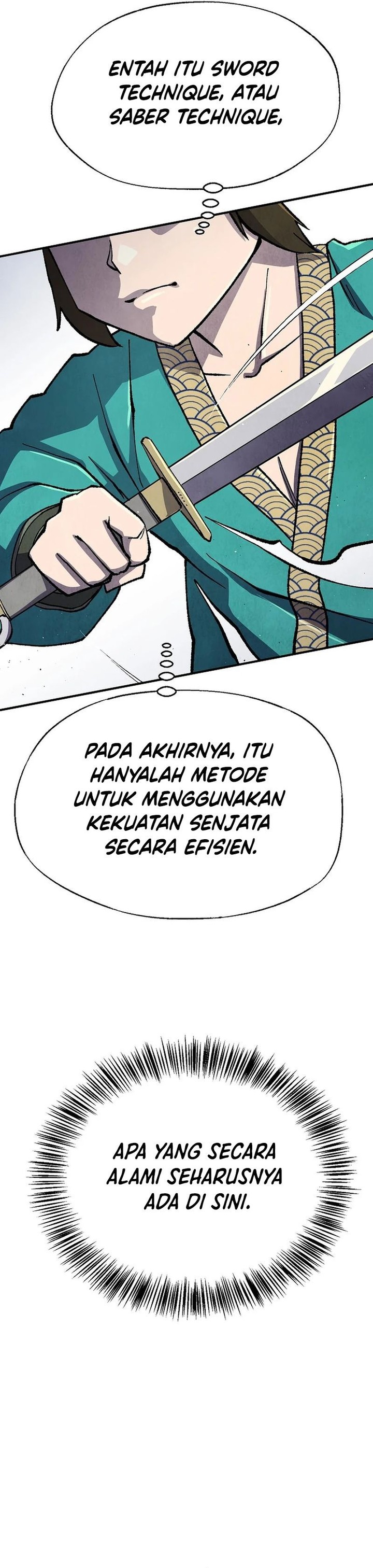 The Genius Grandson of Namgung Clan Chapter 23 Gambar 29