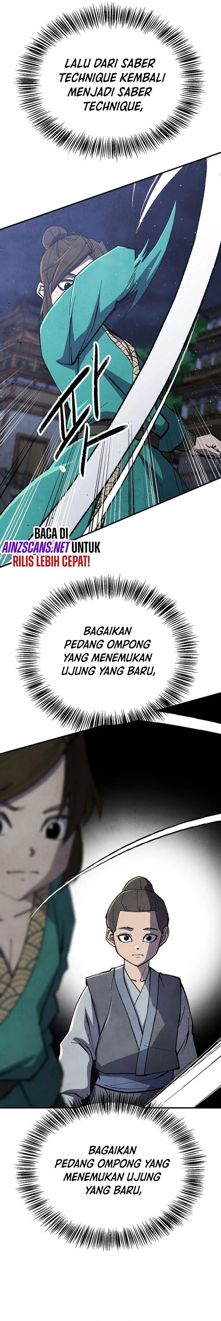 The Genius Grandson of Namgung Clan Chapter 24 Gambar 3