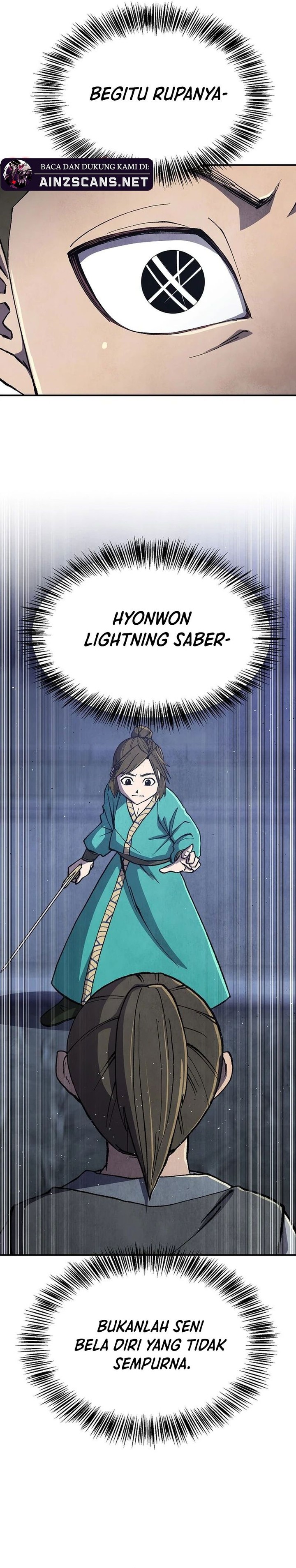 The Genius Grandson of Namgung Clan Chapter 24 Gambar 4