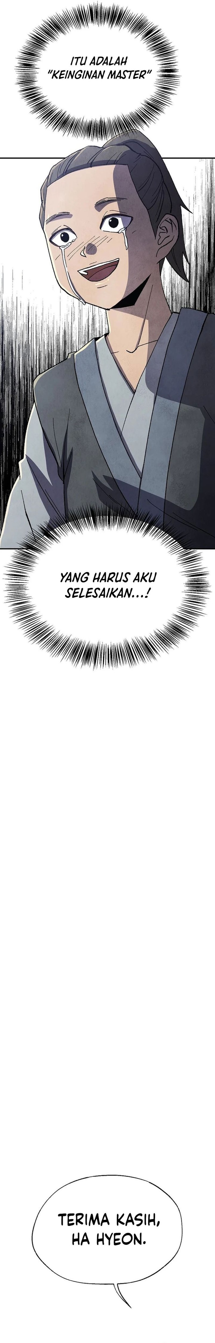The Genius Grandson of Namgung Clan Chapter 24 Gambar 5