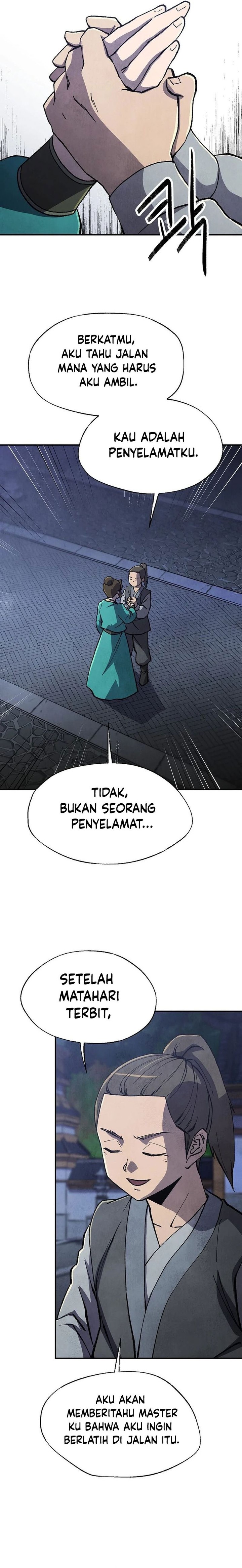 The Genius Grandson of Namgung Clan Chapter 24 Gambar 6