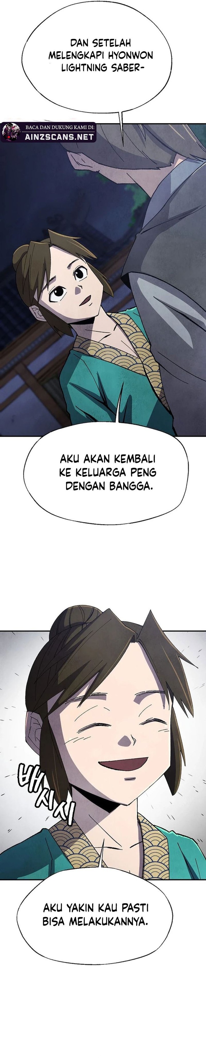 The Genius Grandson of Namgung Clan Chapter 24 Gambar 7