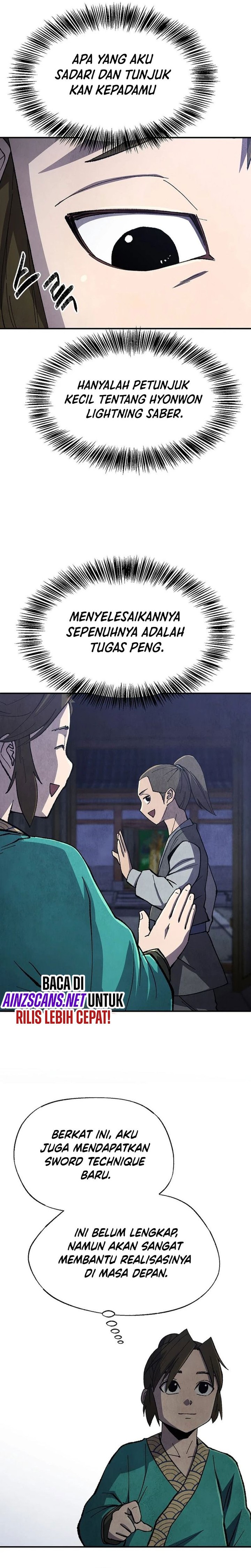 The Genius Grandson of Namgung Clan Chapter 24 Gambar 8