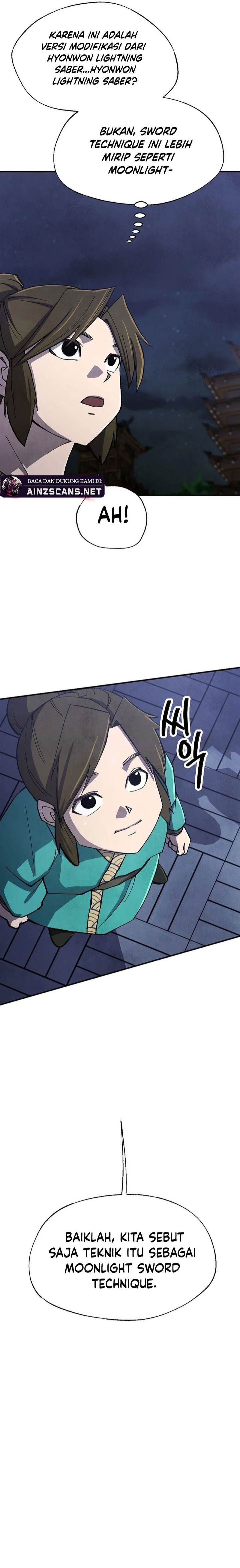The Genius Grandson of Namgung Clan Chapter 24 Gambar 9