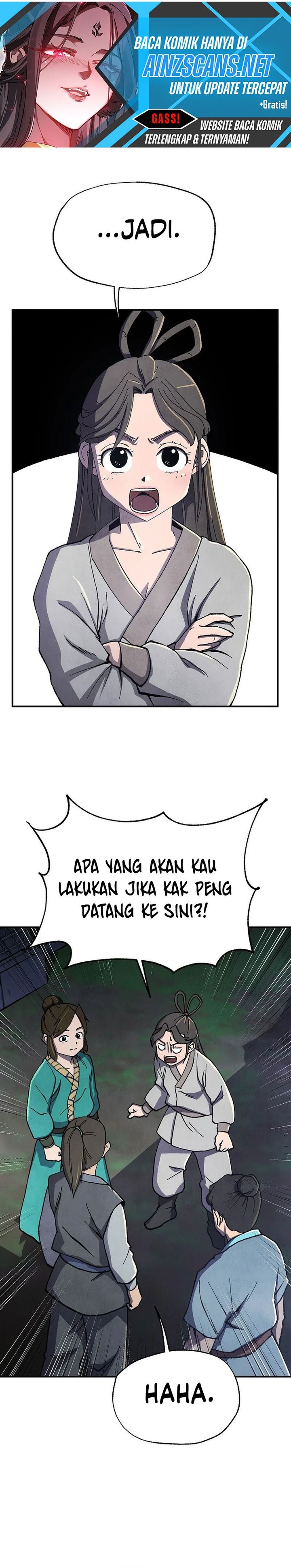 The Genius Grandson of Namgung Clan Chapter 24 Gambar 10