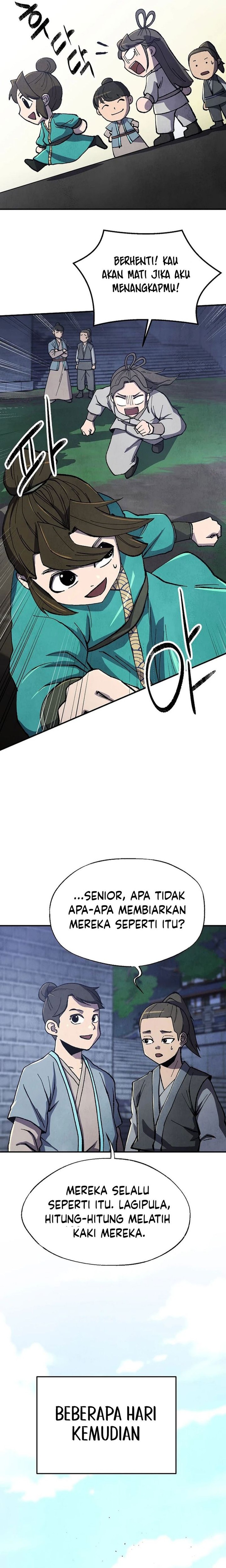 The Genius Grandson of Namgung Clan Chapter 24 Gambar 12