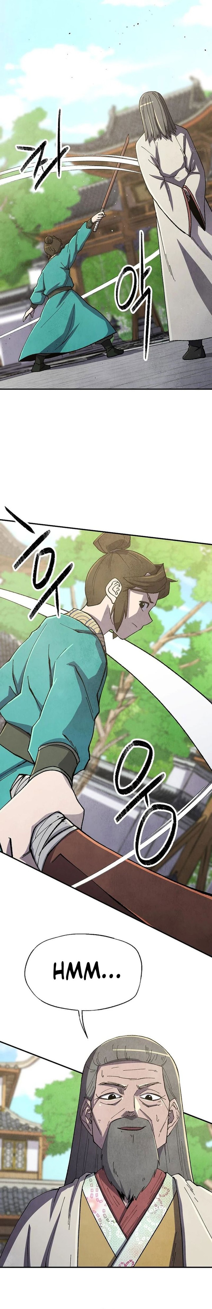 The Genius Grandson of Namgung Clan Chapter 24 Gambar 13