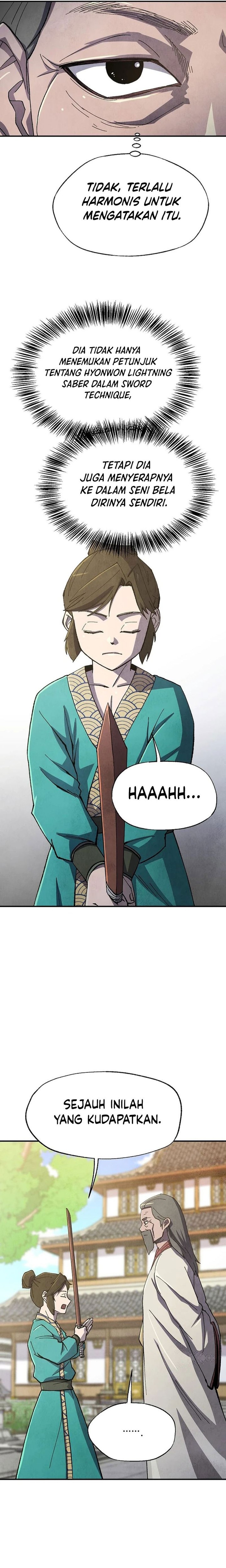 The Genius Grandson of Namgung Clan Chapter 24 Gambar 15