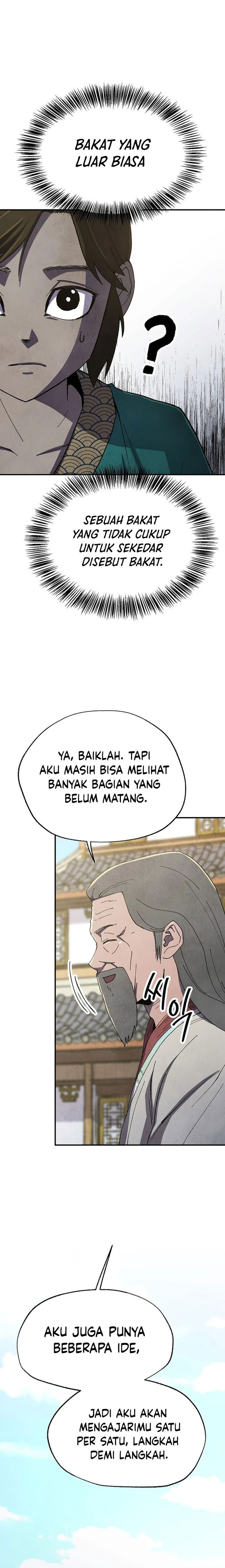 The Genius Grandson of Namgung Clan Chapter 24 Gambar 16