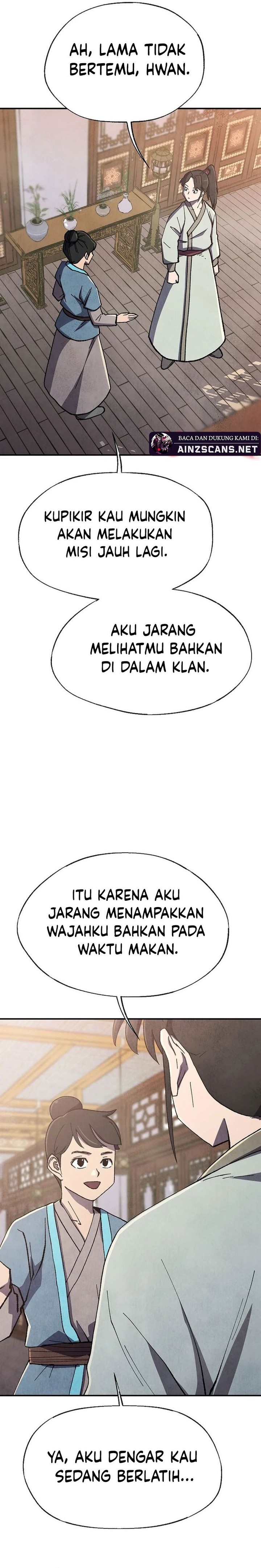 The Genius Grandson of Namgung Clan Chapter 24 Gambar 18