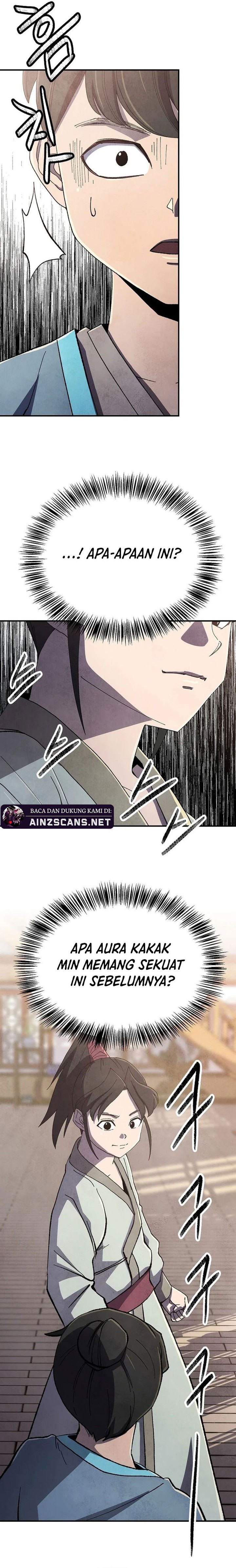 The Genius Grandson of Namgung Clan Chapter 24 Gambar 19