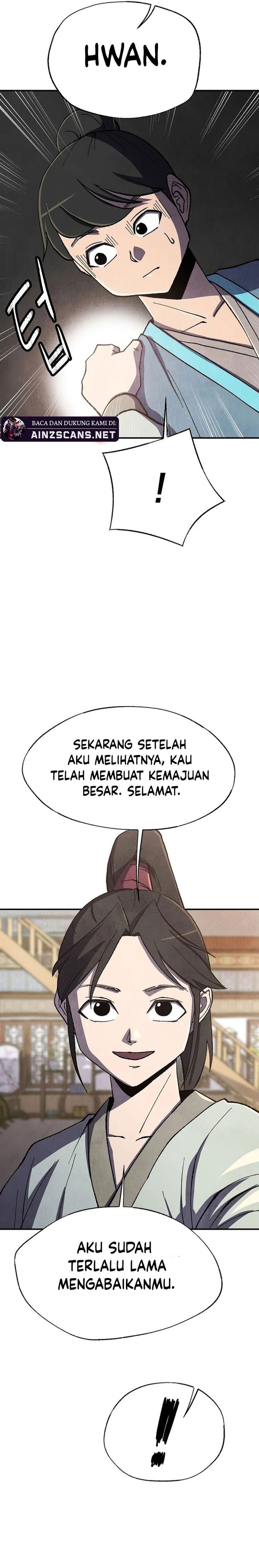 The Genius Grandson of Namgung Clan Chapter 24 Gambar 20