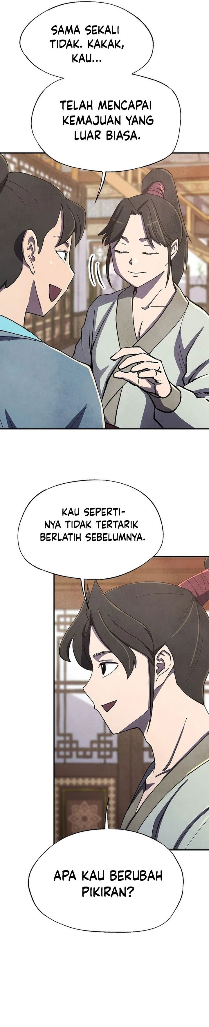 The Genius Grandson of Namgung Clan Chapter 24 Gambar 21