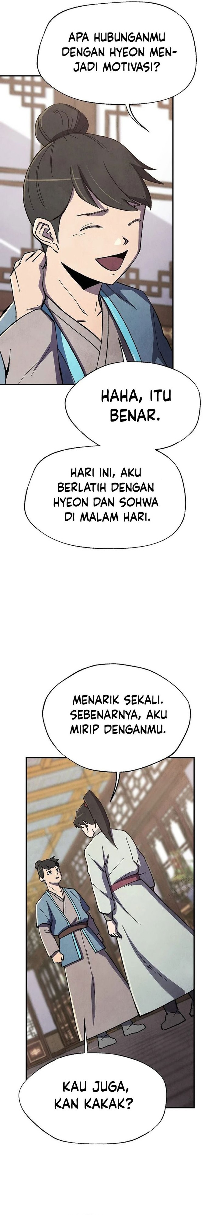 The Genius Grandson of Namgung Clan Chapter 24 Gambar 22