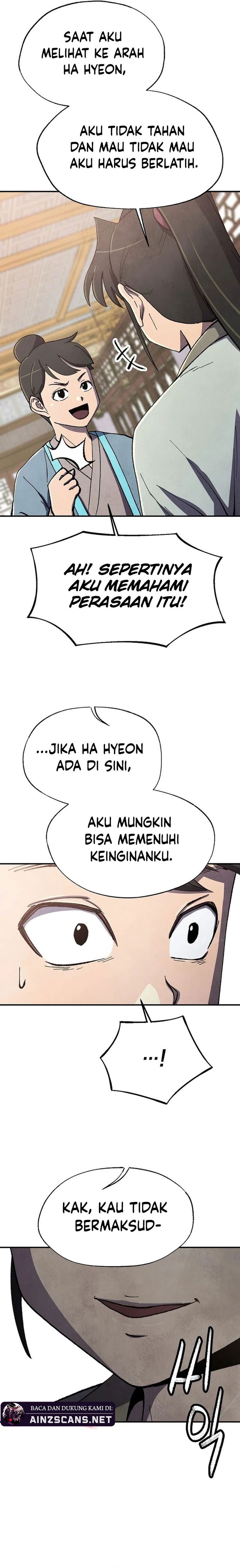 The Genius Grandson of Namgung Clan Chapter 24 Gambar 23