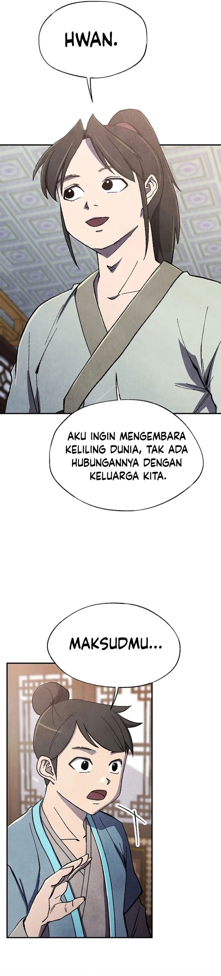 The Genius Grandson of Namgung Clan Chapter 24 Gambar 24