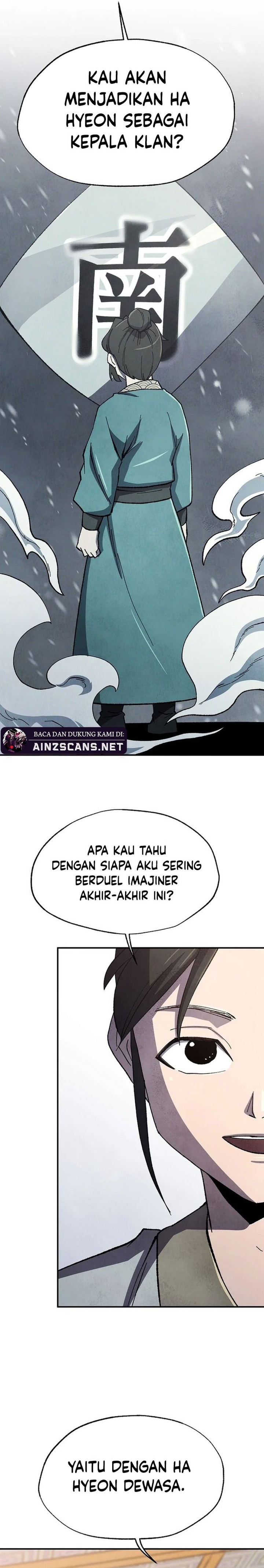 The Genius Grandson of Namgung Clan Chapter 24 Gambar 25