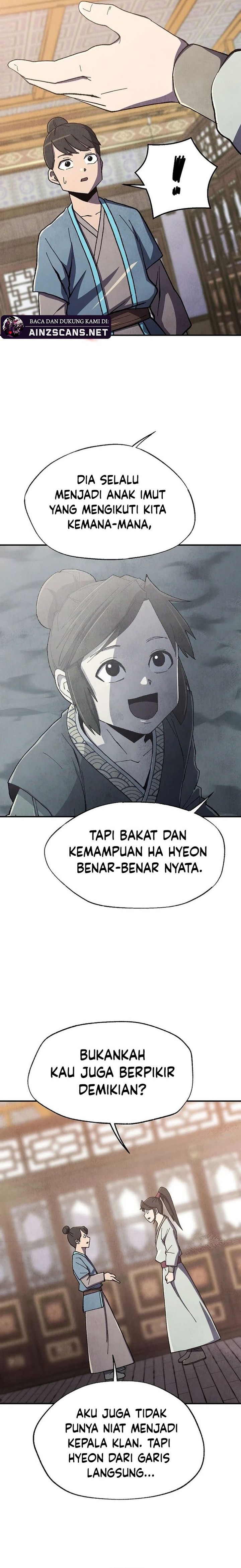 The Genius Grandson of Namgung Clan Chapter 24 Gambar 26