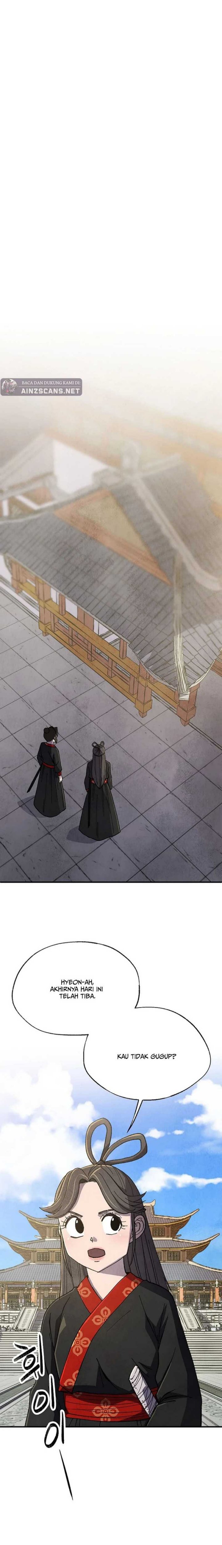 The Genius Grandson of Namgung Clan Chapter 25 Gambar 3