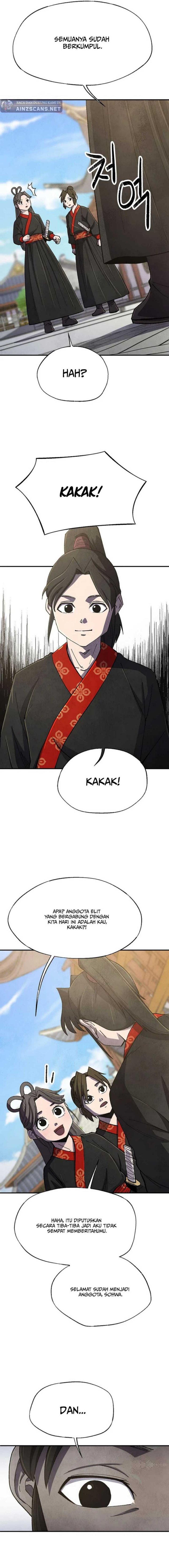 The Genius Grandson of Namgung Clan Chapter 25 Gambar 5