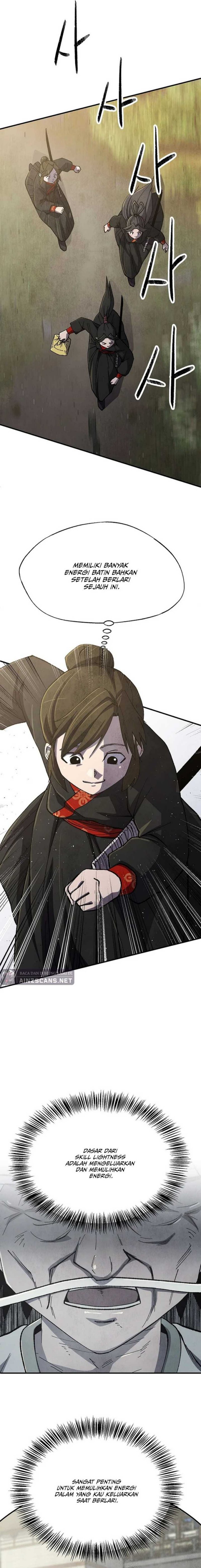The Genius Grandson of Namgung Clan Chapter 25 Gambar 10