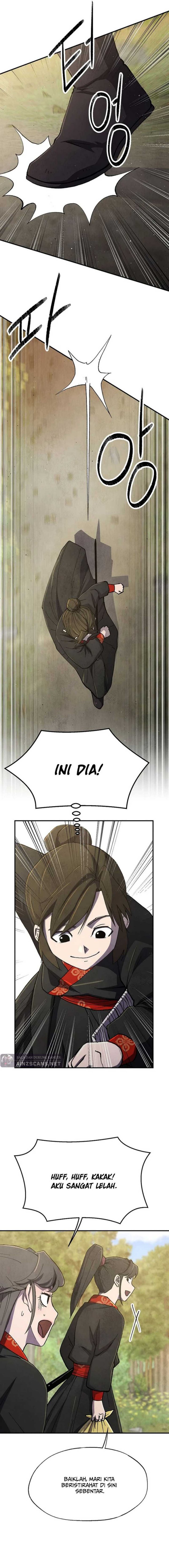 The Genius Grandson of Namgung Clan Chapter 25 Gambar 12