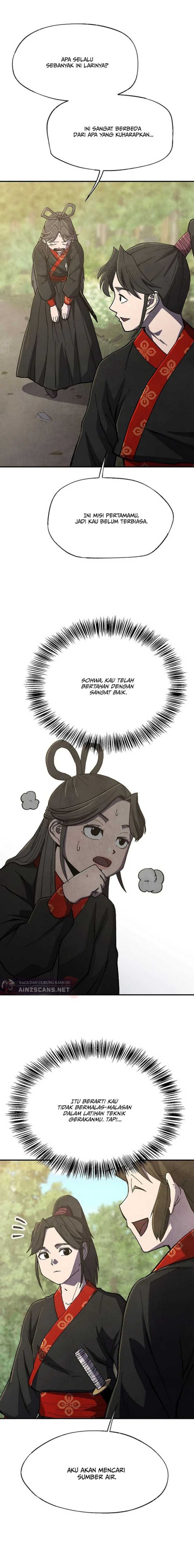 The Genius Grandson of Namgung Clan Chapter 25 Gambar 13