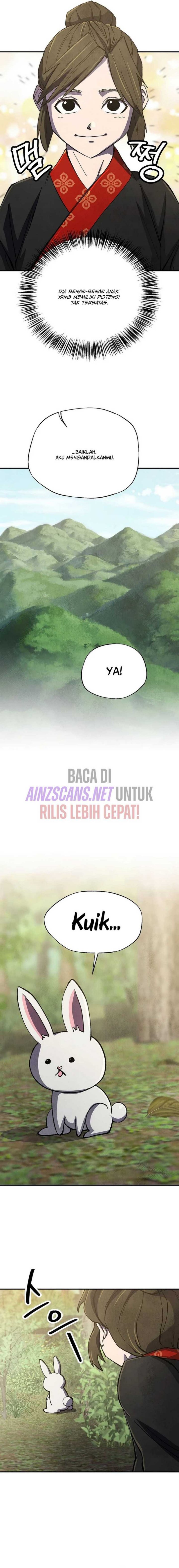 The Genius Grandson of Namgung Clan Chapter 25 Gambar 14