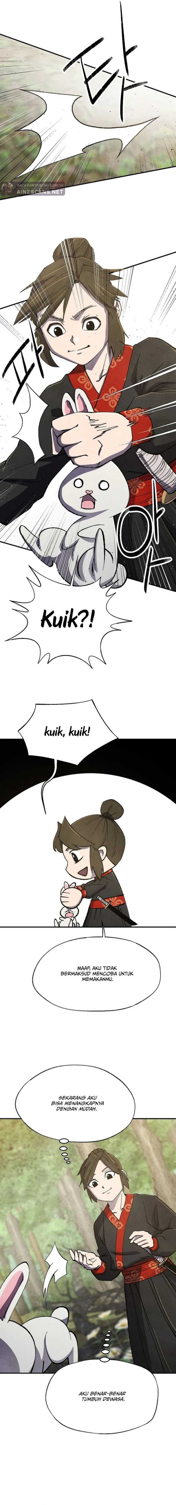 The Genius Grandson of Namgung Clan Chapter 25 Gambar 15