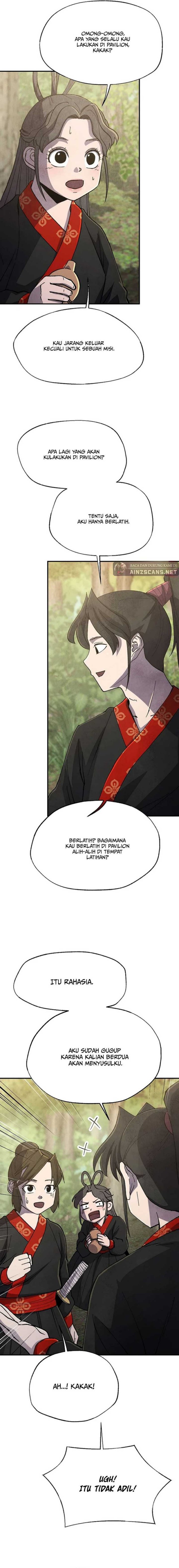 The Genius Grandson of Namgung Clan Chapter 25 Gambar 17