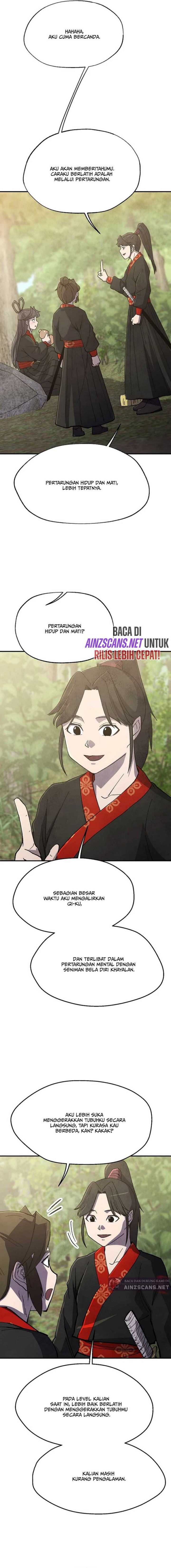 The Genius Grandson of Namgung Clan Chapter 25 Gambar 18