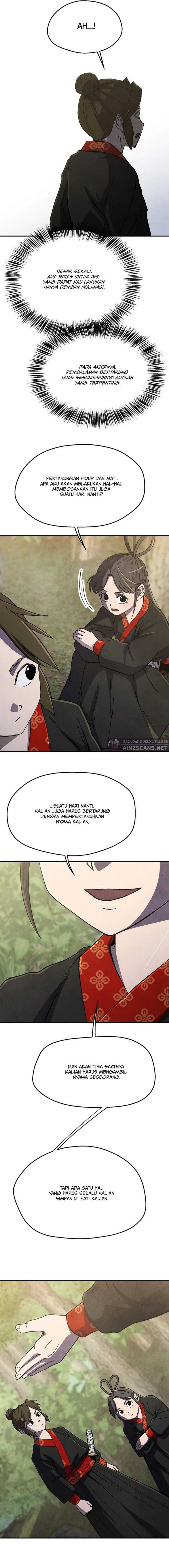 The Genius Grandson of Namgung Clan Chapter 25 Gambar 19