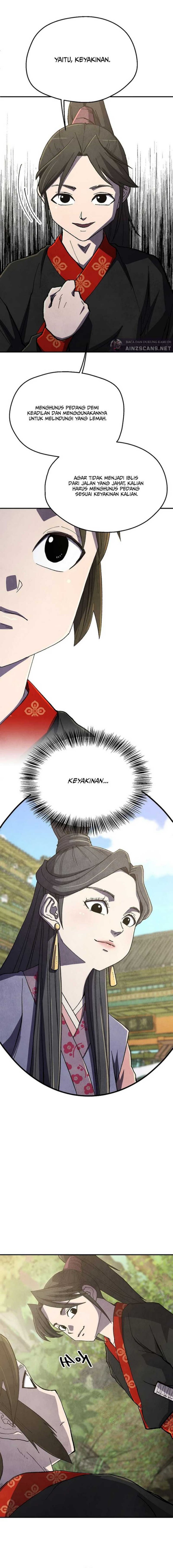 The Genius Grandson of Namgung Clan Chapter 25 Gambar 20