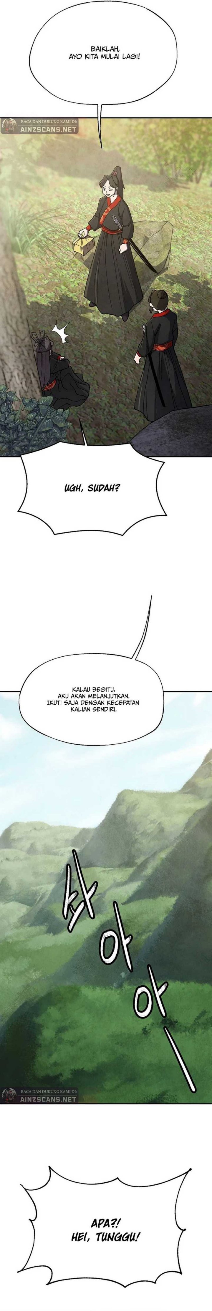 The Genius Grandson of Namgung Clan Chapter 25 Gambar 21