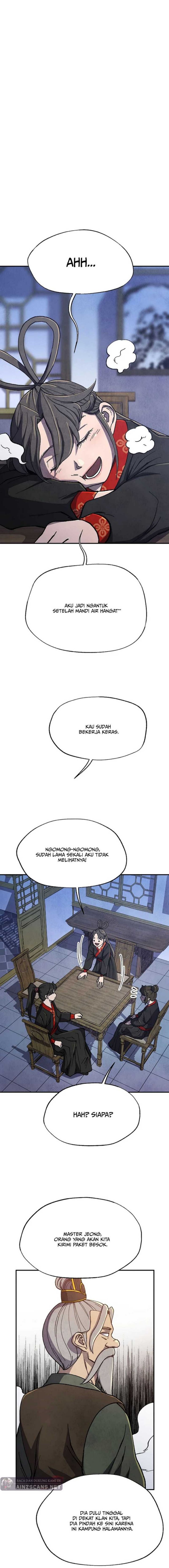 The Genius Grandson of Namgung Clan Chapter 26 Gambar 5