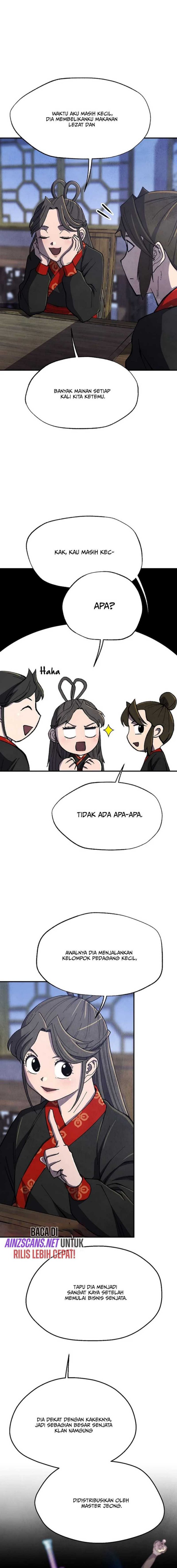 The Genius Grandson of Namgung Clan Chapter 26 Gambar 6