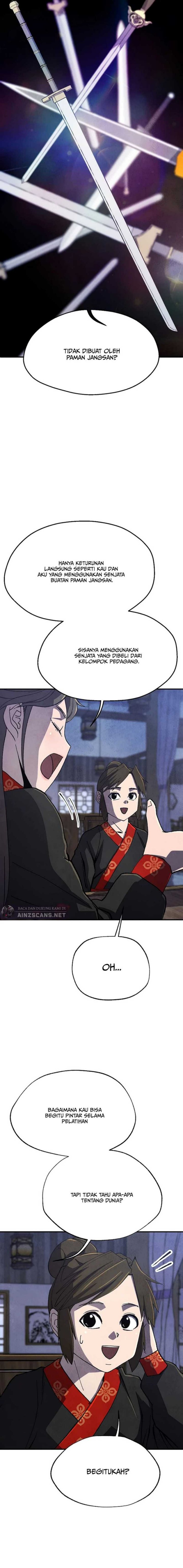 The Genius Grandson of Namgung Clan Chapter 26 Gambar 7