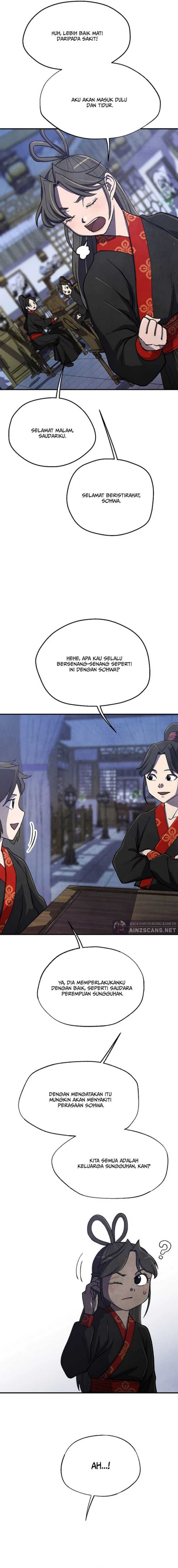 The Genius Grandson of Namgung Clan Chapter 26 Gambar 8