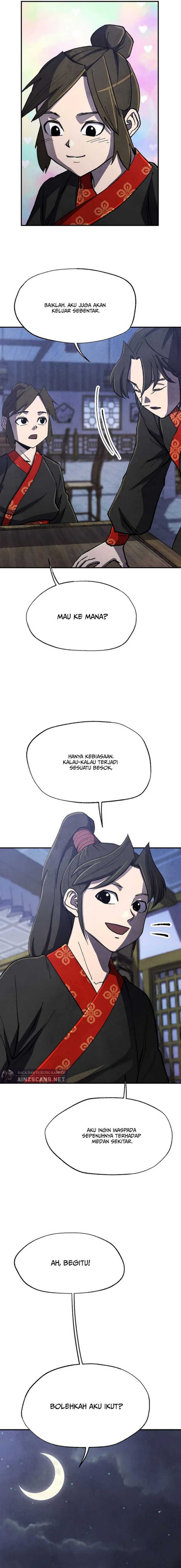 The Genius Grandson of Namgung Clan Chapter 26 Gambar 9