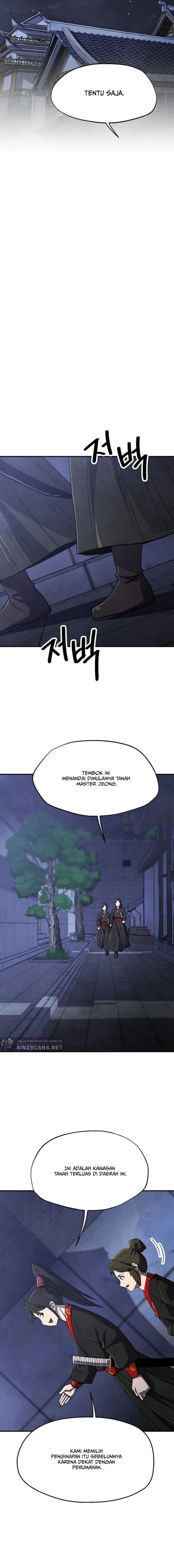 The Genius Grandson of Namgung Clan Chapter 26 Gambar 10