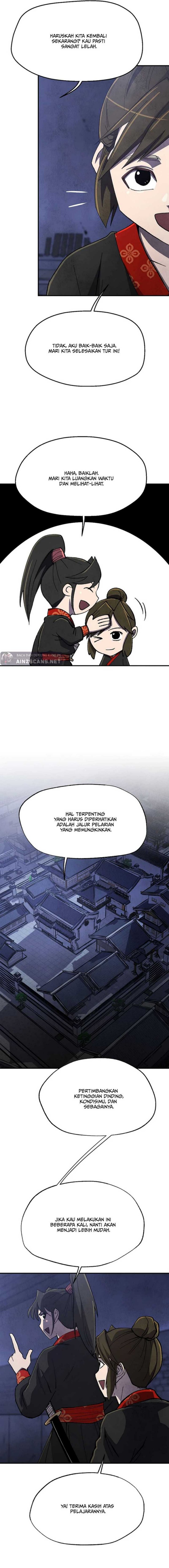 The Genius Grandson of Namgung Clan Chapter 26 Gambar 11