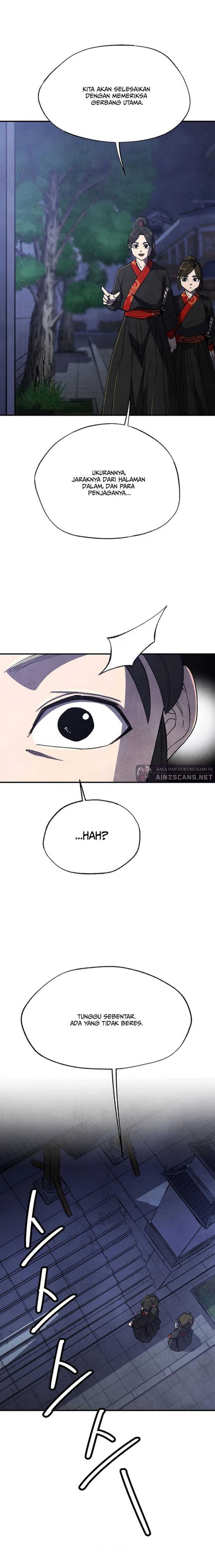 The Genius Grandson of Namgung Clan Chapter 26 Gambar 12
