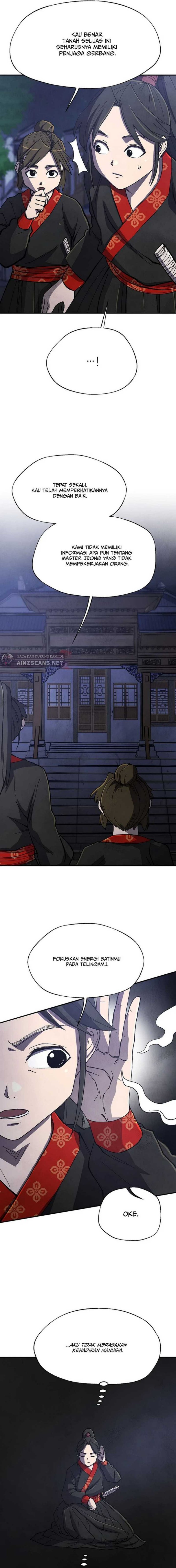 The Genius Grandson of Namgung Clan Chapter 26 Gambar 13