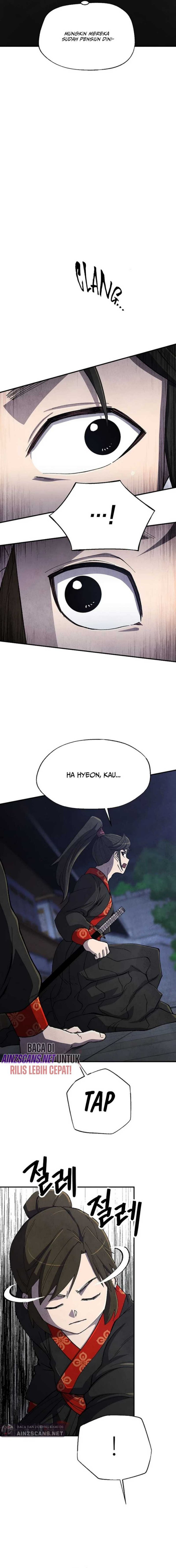 The Genius Grandson of Namgung Clan Chapter 26 Gambar 14