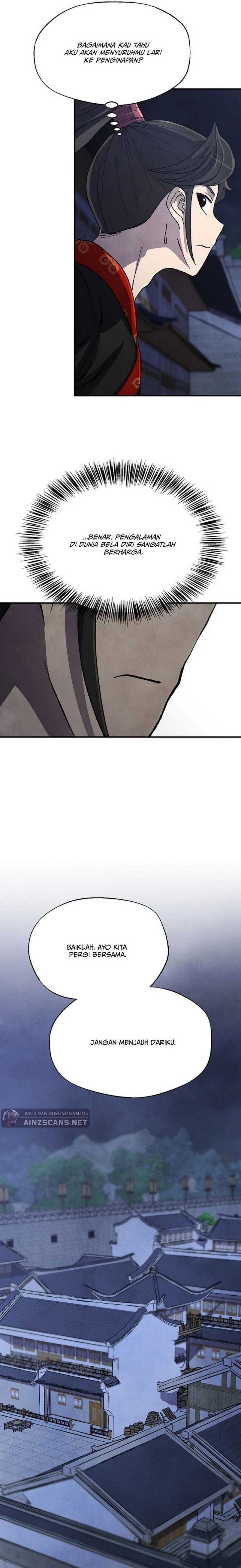 The Genius Grandson of Namgung Clan Chapter 26 Gambar 15