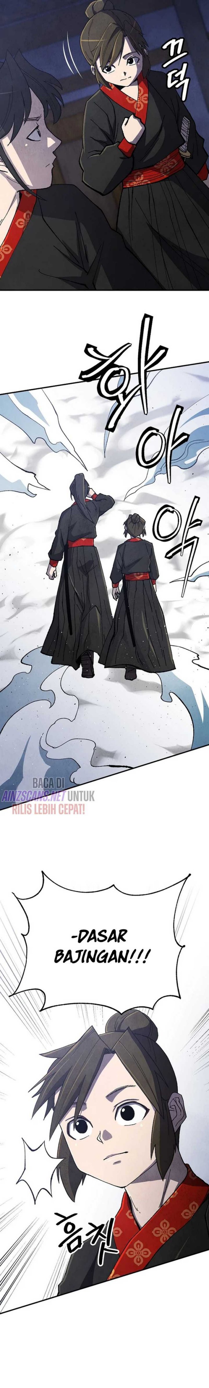 The Genius Grandson of Namgung Clan Chapter 26 Gambar 18