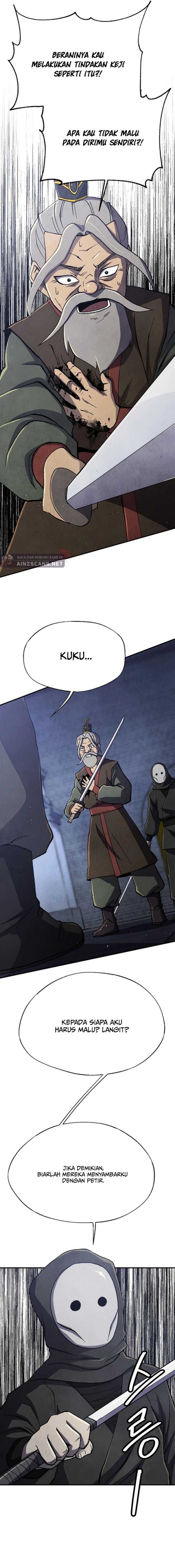 The Genius Grandson of Namgung Clan Chapter 26 Gambar 19