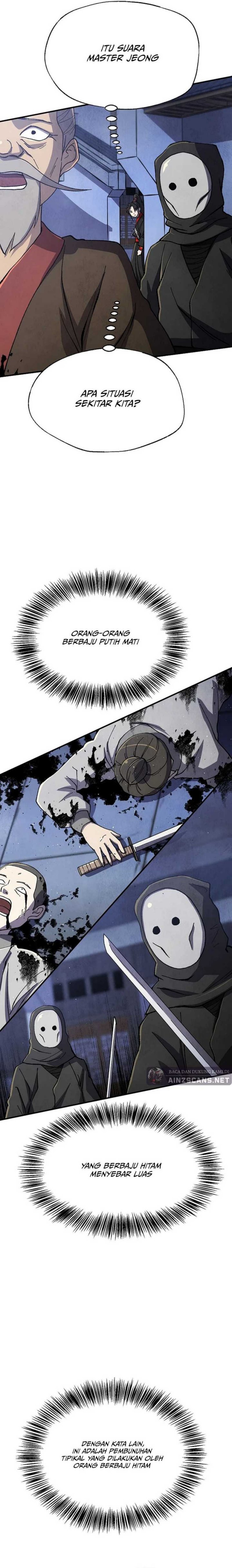 The Genius Grandson of Namgung Clan Chapter 26 Gambar 20