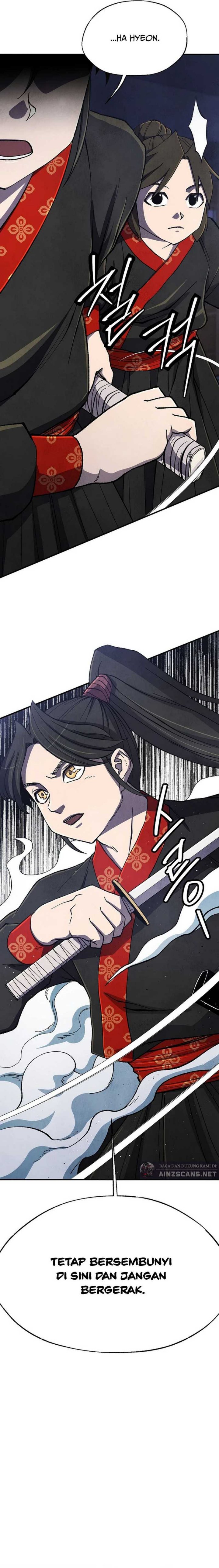 The Genius Grandson of Namgung Clan Chapter 26 Gambar 21